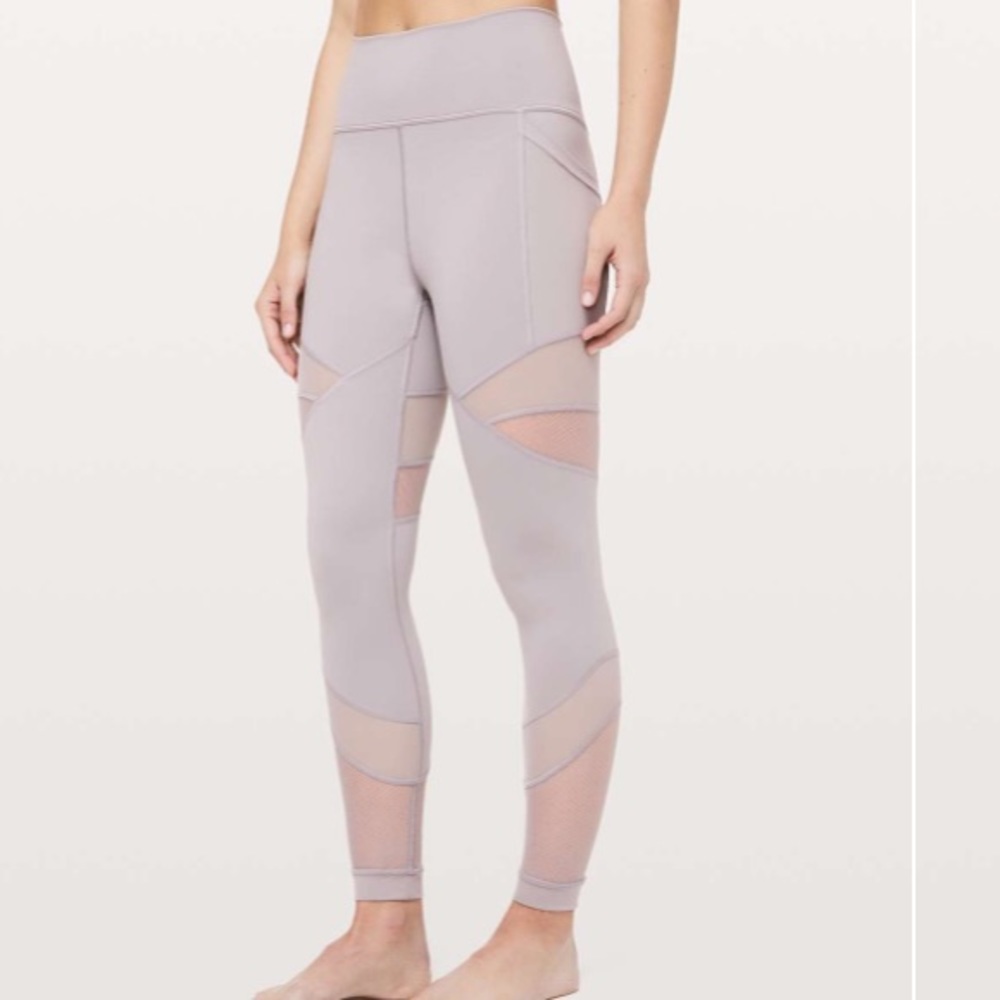 NWT Forget the Sweat 7/8 Tight